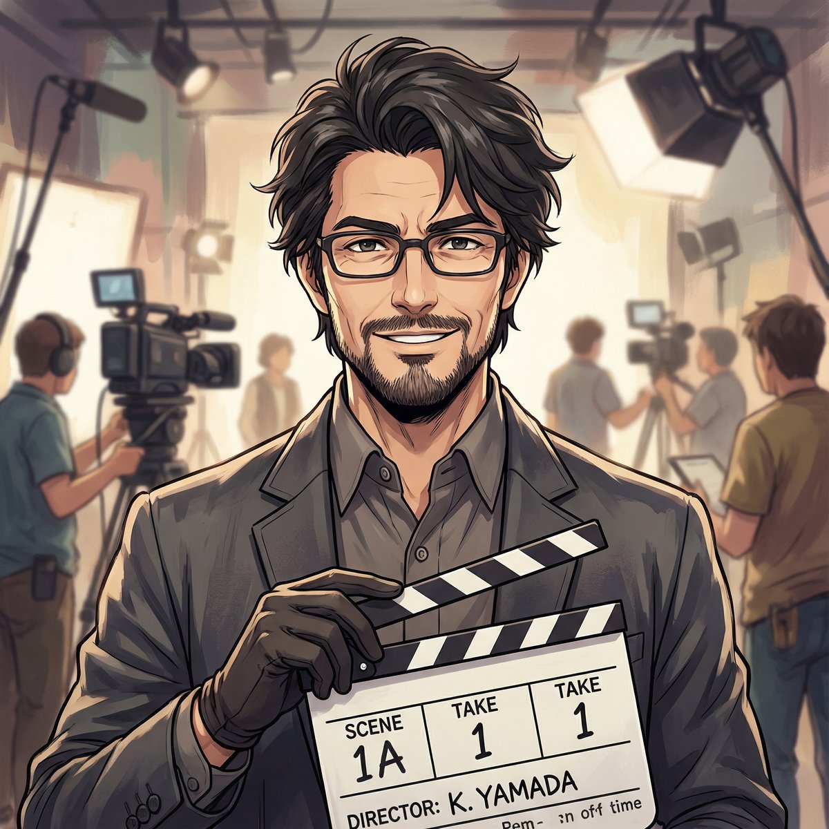 夫妻夜里看的AV导演