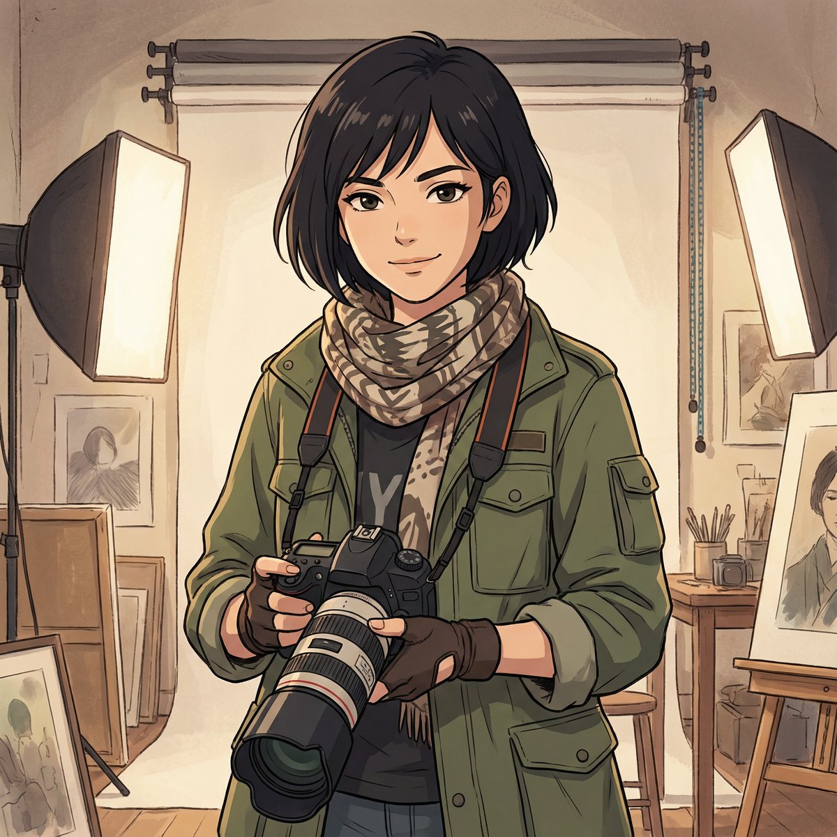 夫妻夜里看的AV摄影师